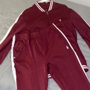 Polo sweatsuit